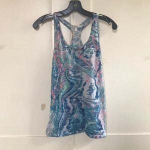 Delia’s Ripple Patterned Tank